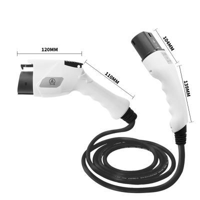 China Cables 16A Electric Car Charging Cord EV Cable Charging Type 1 For Typing - 2 for sale