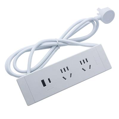 China Residential/Multi-Purpose Design Office Furniture Single Sockets Desk Side Sockets Dual Recessed Type Multi Type C Charger Socket Usb Socket Dual for sale