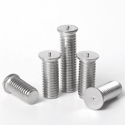 China China Stainless Steel Manufacturer 304 Stainless Steel 316 Stud Spot Welded Screws for sale