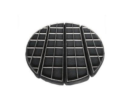 China SS 304A 316L Demister Mesh Boiler Steam Demister Steam Demister Mesh Steel Filtering Guards for sale