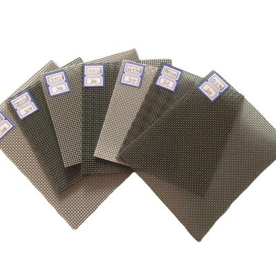 China Corrosion resistance stainless steel protection and decorated mesh for sale