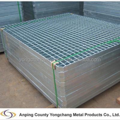 China Galvanized Deck Floor Steel Grating Best Quality Galvanized Steel Deck Floor Grating for sale