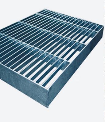 China Modern Customize Industry Using Walkway Galvanized Steel Grating Gratings for sale