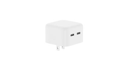 Chine QC3.0 Chargeur murale USB type C GaN 45W Charge rapide US Plug pliable technologie GaN pour ordinateur portable pour iphone 15 à vendre