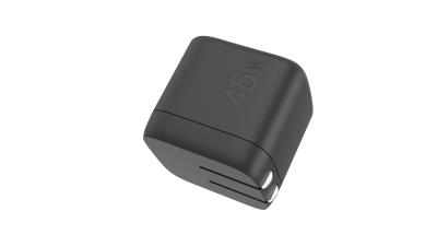 China Cargador Gan 45w tipo c carga rápida 3.0 PD cargador rápido adaptador súper rápido 45w cargador gan para Samsung en venta