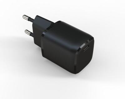 Κίνα 20W PD USB-C φορτιστή για το Apple Phone 12 Nano Gan γρήγορο φορτιστή προς πώληση