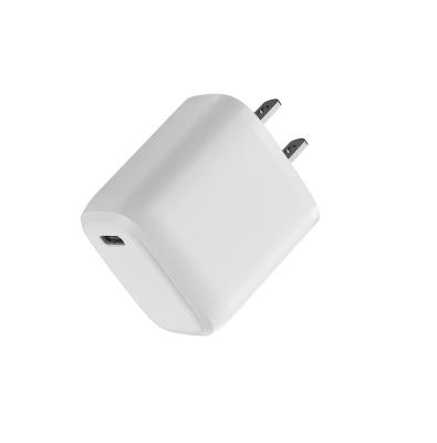 Chine Adaptateur de charge rapide USB-C de type C 30W Pour Apple Iphone Oppo 14 à vendre