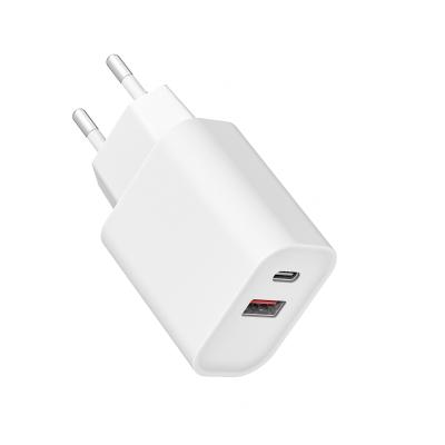 China USB-C muuroplader 45W Fast Charging Block GaN Charger Adapter Plug Voor Apple Watch Te koop