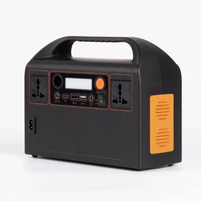 China Camping Emergency Outdoor Power Bank Rechargeable 300W 500W 1KWh 2KWh 3KWh for sale