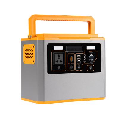 China Portable Auto Emergency Power Station USA Free Shipping 300W 500W 1000W for sale