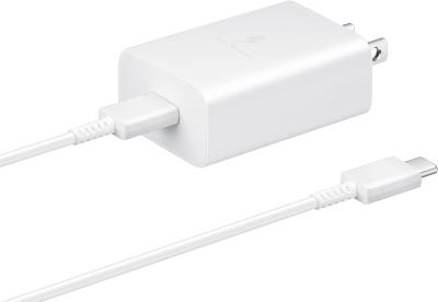 Chine US Pin PD USB-C chargeur murale rapide adaptateur d'alimentation de déplacement 15W Pour S22/S21/S20/Note20/A5 à vendre