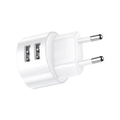 Cina Caricabatterie USB EU Plug Quick Charge Caricabatterie murali Caricabatterie per cellulari Mini Adapter Caricabatterie per iPhone in vendita