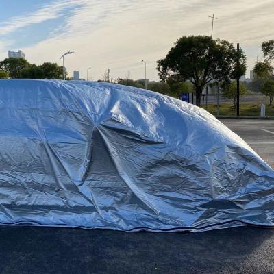 China Fully Airtight Waterproof Storage Bag For Car Anti-flood Cover Protection For Car for sale