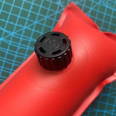 China High Quality Inflatable Products TOPAZE TPU Valve For Air Version Deflation Vent Valves Purge Weldable Valve for sale