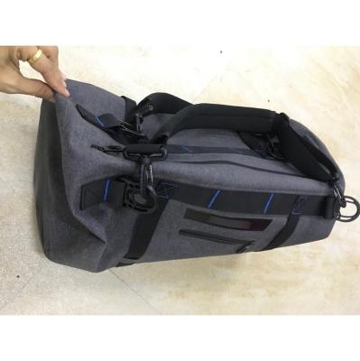 China Universal Outdoor Water Adventure Activities Waterproof Fleece Dry Bags Package Factory Custom Bags TPZ-XH-WB01 for sale