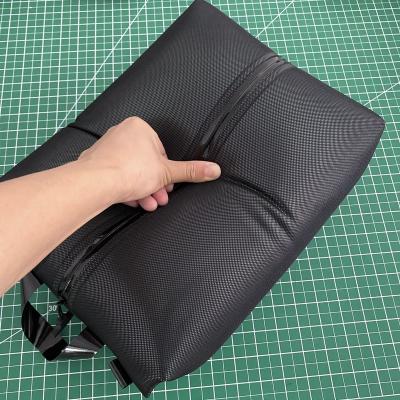 China TPU Coated Waterproof Fabric Storage Bag For Penciling, Swimming, Boating, Fishing Airtight Compact Foldable Lightweight for sale