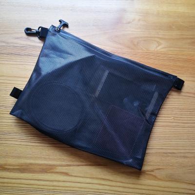 China Outdoor Portable Waterproof Bag Household Storage Bags Pouch With Airtight Zipper For Traveling Water Sports Against Water TPZ-SB-013 for sale