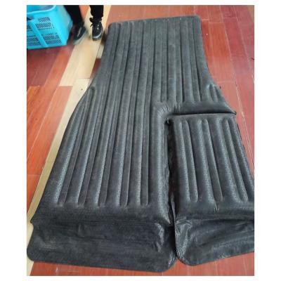 China TOPAZ Car Air Mattress Inflatable PVC Bed for Tesla Model Y and Model Three for sale