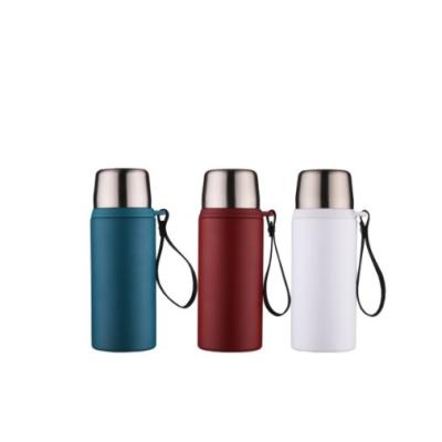 China PORTABLE Stainless Steel 500ml (17oz) Double Wall Bottle for sale