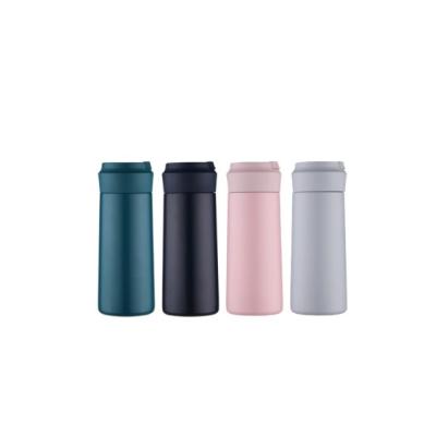 China PORTABLE Stainless Steel 320ml (11oz) Double Wall Bottle for sale