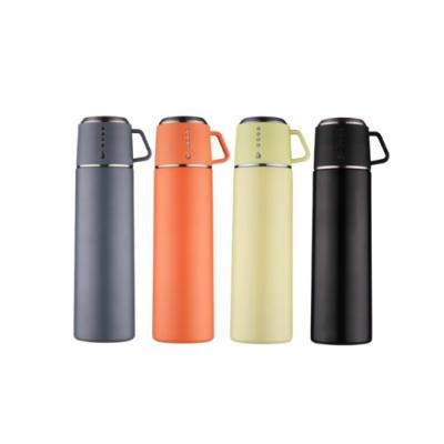 China PORTABLE Stainless Steel 500ML (17oz) Double Wall Bottle for sale