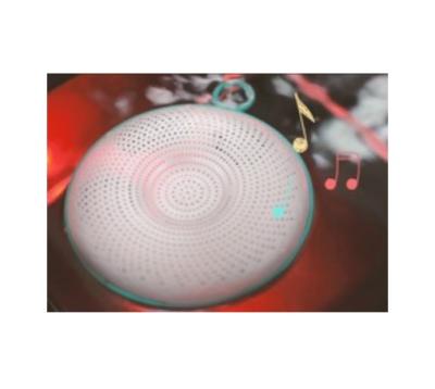 China LED Flashing Light Floaty Wireless Speaker with Color Changing LED Lights for sale