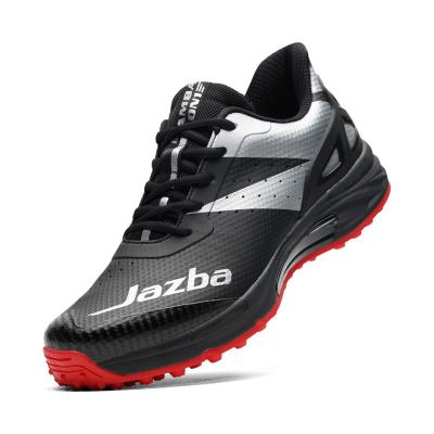 China MD+TPU Jazba Brand Turf Gray Mens Field Hockey Shoes for sale