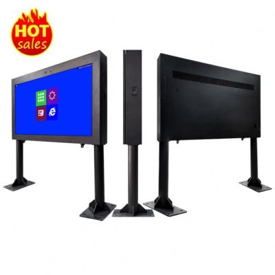 China Outdoor 55-86 Inch Interactive White Board With Touch Screen For Teaching / Meeting for sale