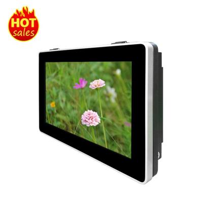 China 65 inch outdoor outdoor lcd screen with high brightness nits from 2000 to 5000 nits for sale