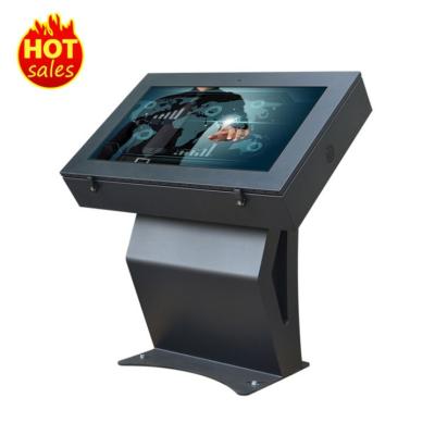 China Factory Price Outdoor 47 Inch LCD Kiosk Outdoor Interactive Touch Screen for sale