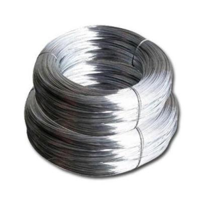 China Monel 400 Welding Wire Hydrocarbon Treatment W.Nr. 2.4360 Thermal Conductivity for sale