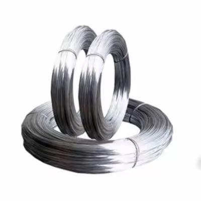 China Customized Nickel Copper Alloy Wire Good Ductility Thermal Conductivity Monel K-500/400 for sale