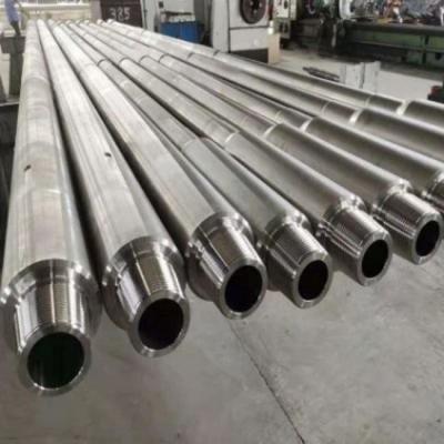 China Round Non-Magnetic Alloy Drill Collar Heavy Weight Drill Pipe HWDP For Oil Tools Equipment for sale