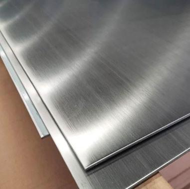 China 1.4501 Nickel Alloy Sheets Smooth Surface F55 Stainless Steel Plate For Construction for sale