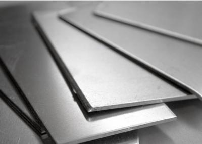 China Thin Medium Nickel Alloy Sheets Inconel 600 Plates for Petrochemical Industry for sale