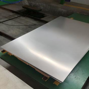 China HASTELLOY C-276 Nickel Alloy Sheets Corrosion Resistant For Building Material for sale