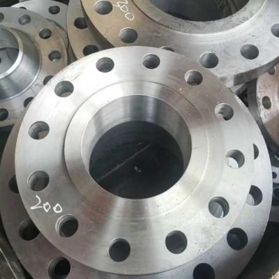 China 9.22g/Cm3 Flangen van nikkellegering Hastelloy B2 Flangen voor warmtebehandeling in kalceringsovens Te koop