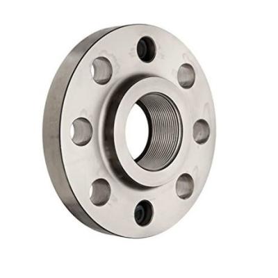 China Nickel Based Loose Type Flange Hastelloy B-2/B-3 Lap Joint Flange Welding for sale