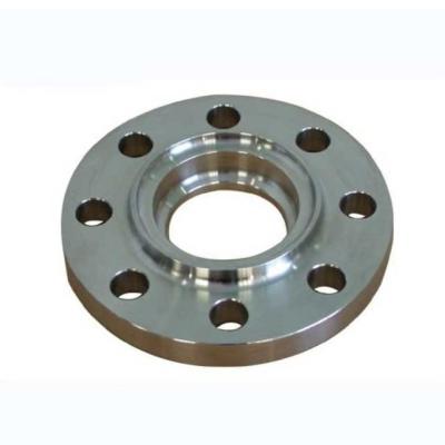 China Sistema de tuberías de flanges de soldadura de enchufe SWRF de clase 300 de alta presión en venta