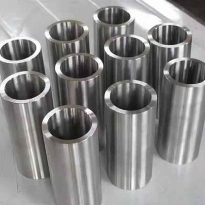 China Nickel Alloy Forged Sleeves / Forged Pipes Tube Hastelloy X For Energy / Power Industry for sale