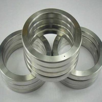 China Metalen platte gasketringen Monel 400 gasket ovaal ring Te koop