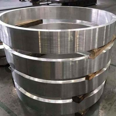 Cina Inconel 625 Anello di forgiatura in lega di nichel UNS NO6625 Per componenti di condotte / flange di tubi in vendita