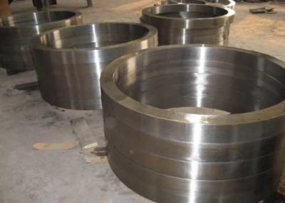 China Monel 400 K500 Centrifugal gesmeed ringen Hoogtemperatuur gesmeed staal Te koop