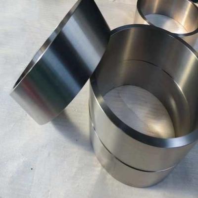 Cina Inconel 625 Nickel alloy forging ring UNS NO6625 resistente alla corrosione in vendita