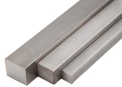 China Size Customized Nickel Alloy Inconel Flat Bar , Nickel Based Superalloys for sale