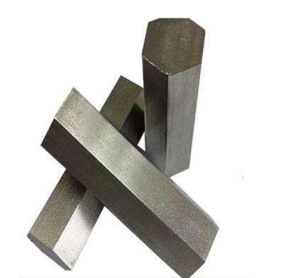 China Round / Square Duplex Stainless Steel Bar  High Strength Cold Rolled Steel Hex Bar for sale