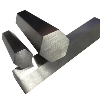 China Nickel Alloy Hexagonal Bar Customized Size Hex Bars for sale