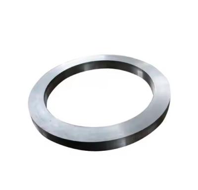 China Customized Size Forging Rings  Monel 400 Monel K500 Oil Industries Nuclear for sale