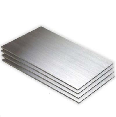 China Oil and Gas Industry Hot Rolling Inconel 718 Alloy Sheets Customized Size CNC Machining for sale