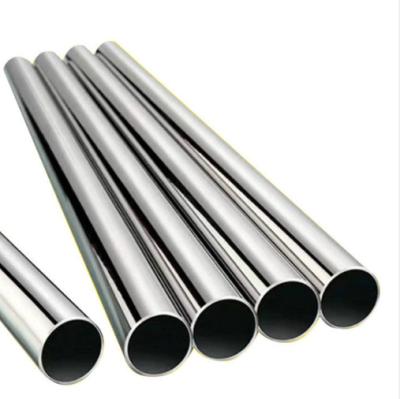 China Hastelloy C4 Welded Pipe ASTM B575 Metalworking Automotive Industry Oil Casing for sale